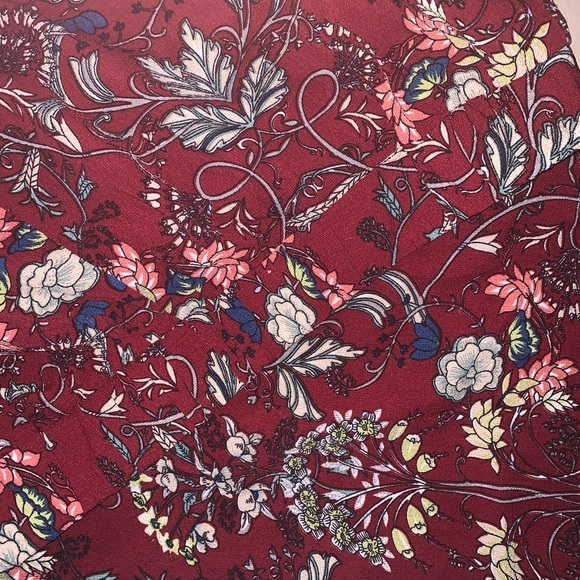 Wide leg boho pants - Picture 6 of 6